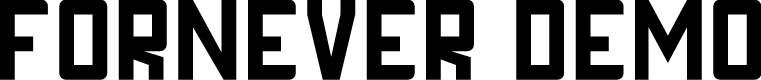 FORNEVER DEMO