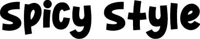 Spicy Style