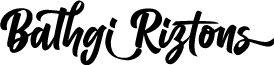 Balhgi Rizetons