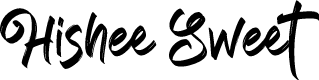 Hishee Sweet