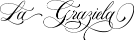 LaGrazielaDemo