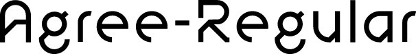 Agree-Regular