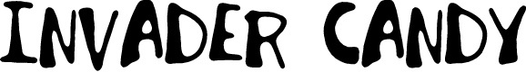 Invader Candy