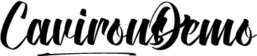 Cavirous Demo
