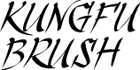 Kungfu Brush Personal Use