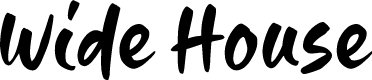 WideHouseDemo