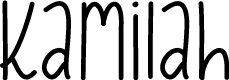 Kamilah