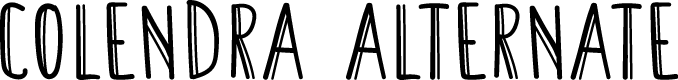 Colendra Alternate