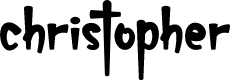 christopher