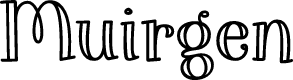 Muirgen