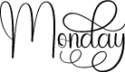 Monday