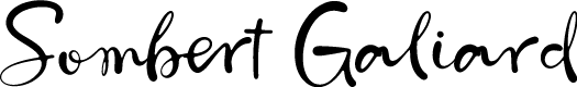 Sombert Galiard