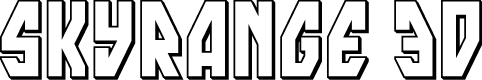skyrange 3D