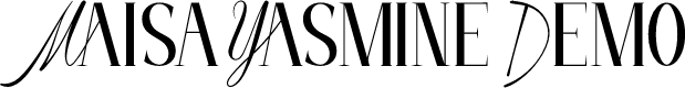 Maisa Yasmine Demo