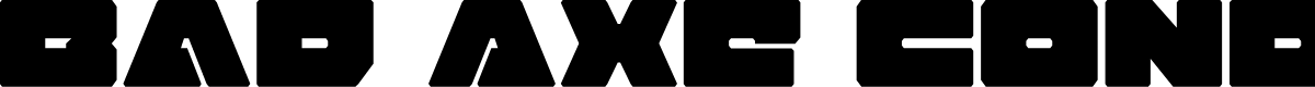 Bad Axe Condensed