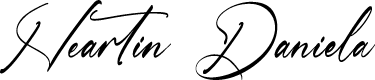 Heartin Daniela DEMO VERSION