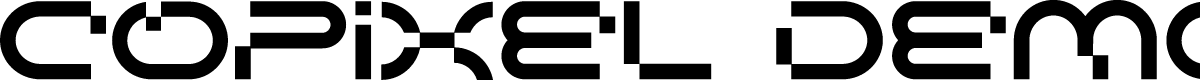 Copixel Demo