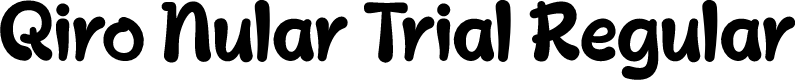 Qiro Nular Trial Regular