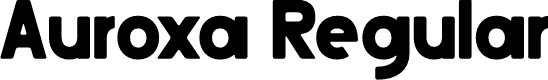 Auroxa Regular