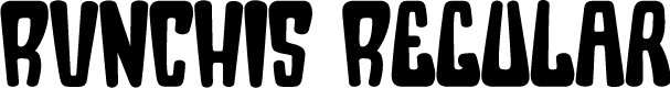 RUNCHIS Regular