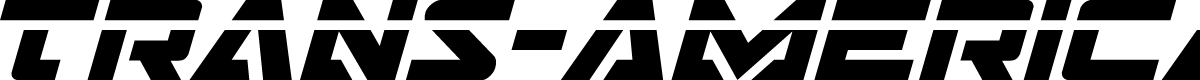 Trans-America Laser Italic