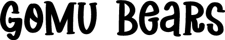 Gomu Bears