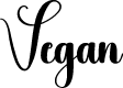 Vegan