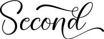 Second