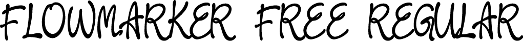 Flowmarker Free Regular