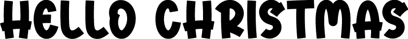 Hello Christmas