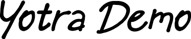 Yotra Demo