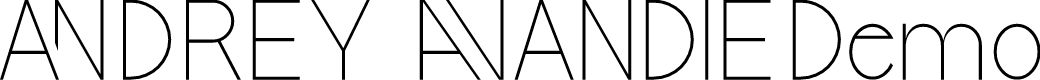 Andrey Avandie Demo
