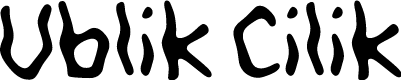 Ublik Cilik