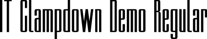 IT Clampdown Demo Regular