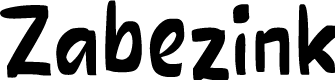 Zabezink