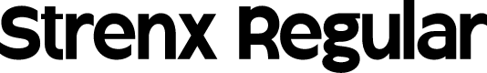 Strenx Regular