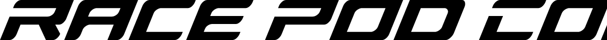 Race Pod Condensed Italic