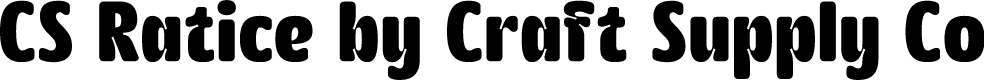 CS Ratice Regular Demo