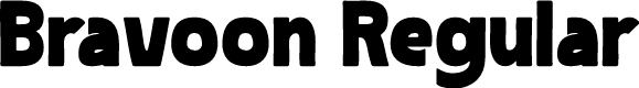 Bravoon Regular