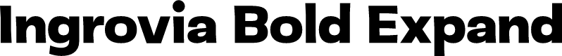 Ingrovia Bold Expand