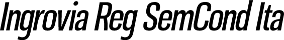 Ingrovia Reg SemCond Ita