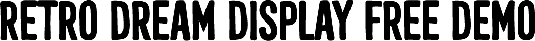 Retro Dream Display Free Demo
