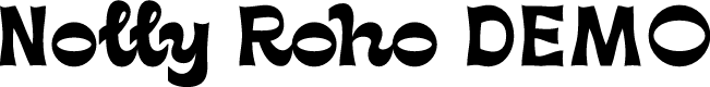 Nolly Roho DEMO