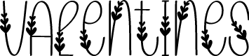 Valentines