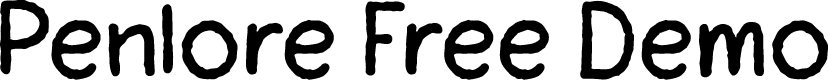 Penlore Free Demo