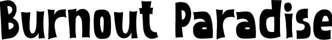 Burnout Paradise Free Regular