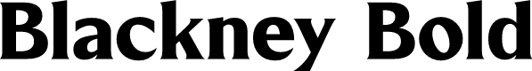 Blackney Bold