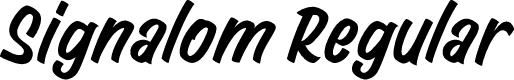 Signalom