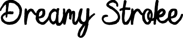 Dreamy Stroke