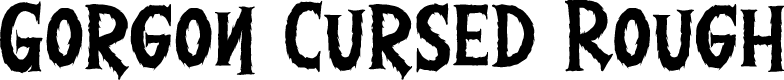 Gorgon Cursed Rough